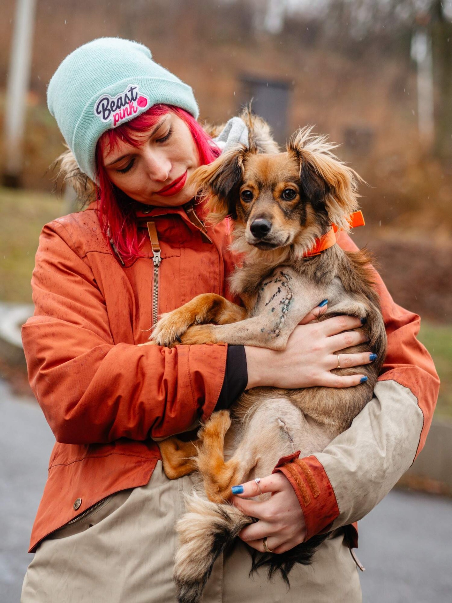 Veterinární a odborná péče