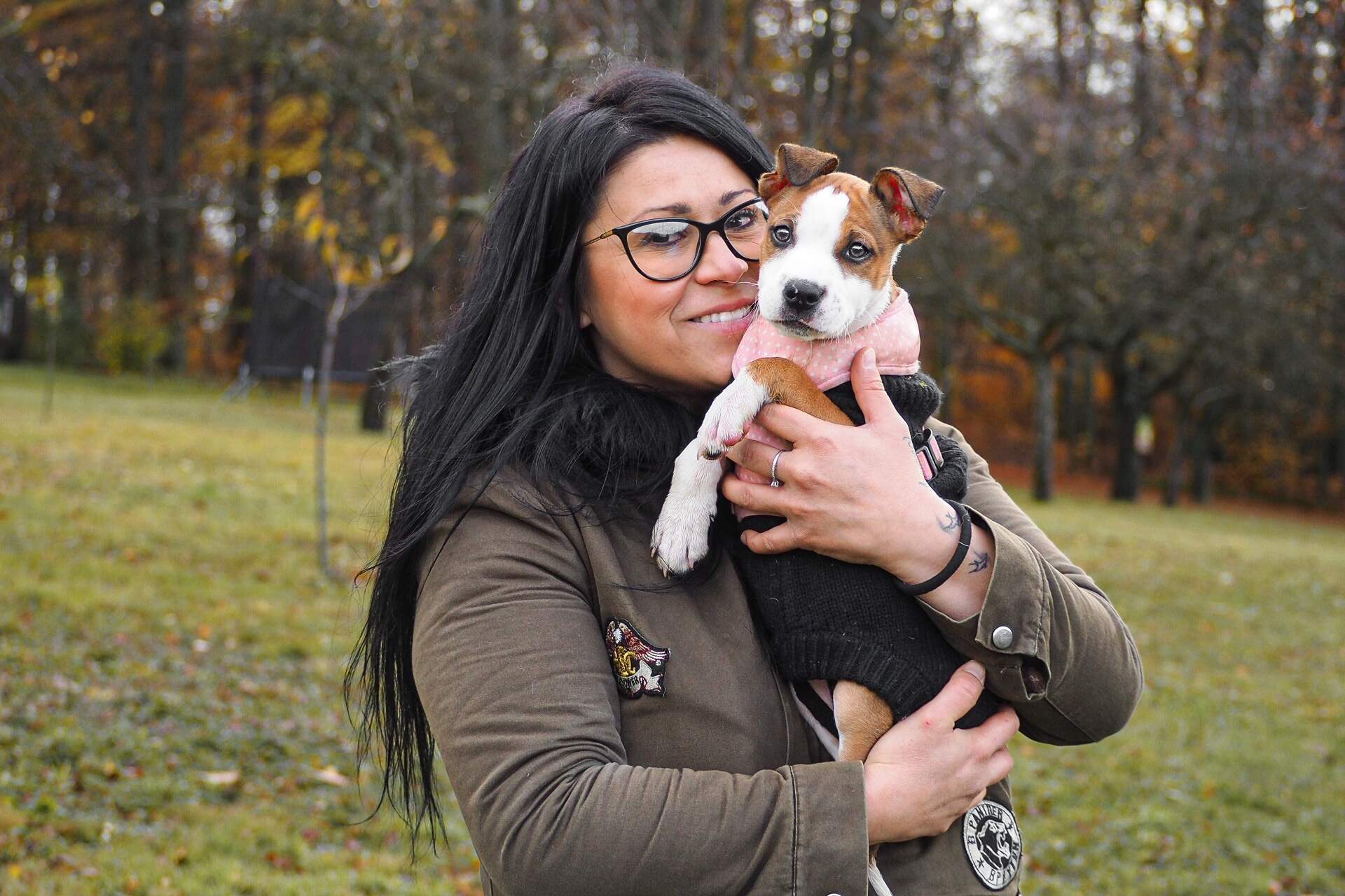 Zoe (adoptovaná z Hafanof)